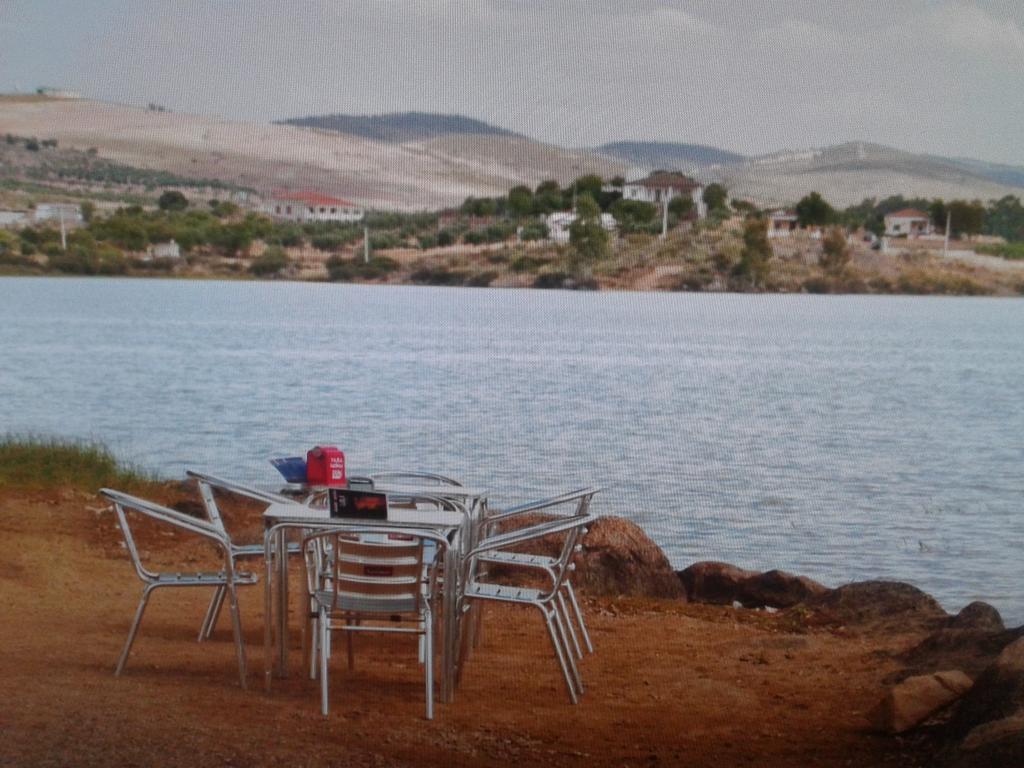 Casa de pueblo Montenegro Zalamea de la Serena Exterior foto