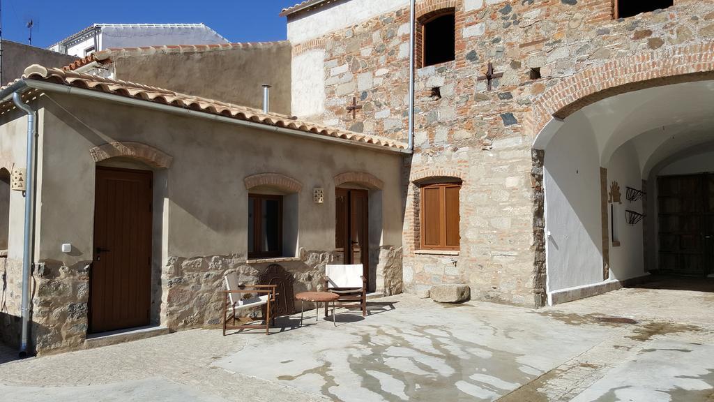 Casa de pueblo Montenegro Zalamea de la Serena Exterior foto