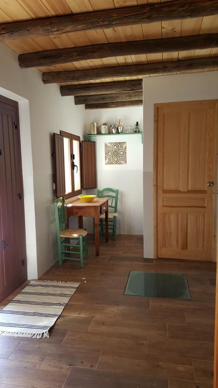 Casa de pueblo Montenegro Zalamea de la Serena Exterior foto