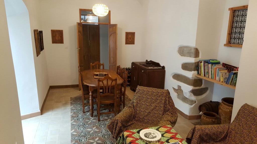 Casa de pueblo Montenegro Zalamea de la Serena Exterior foto