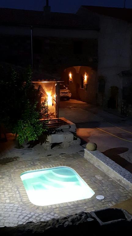 Casa de pueblo Montenegro Zalamea de la Serena Exterior foto