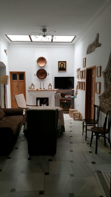 Casa de pueblo Montenegro Zalamea de la Serena Exterior foto
