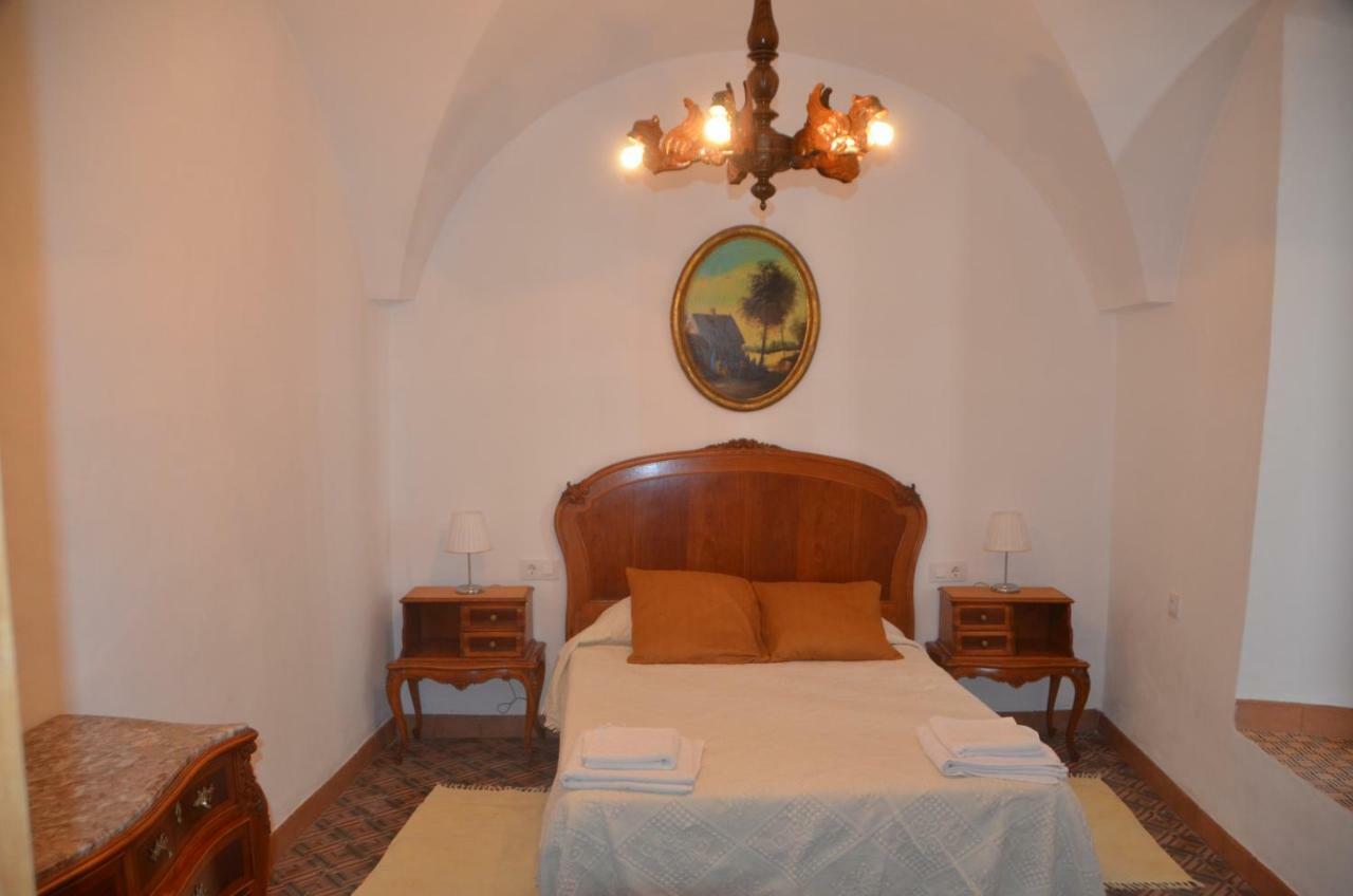 Casa de pueblo Montenegro Zalamea de la Serena Exterior foto