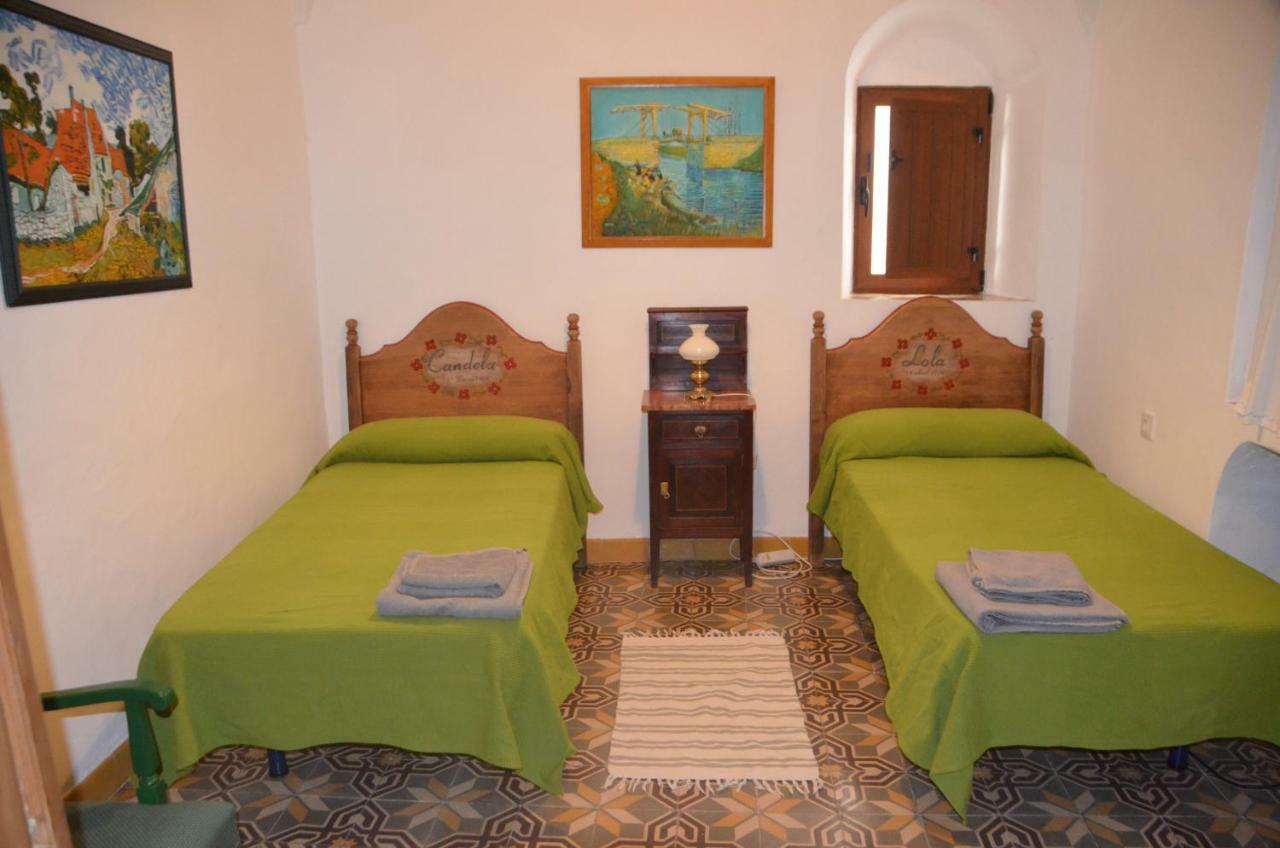 Casa de pueblo Montenegro Zalamea de la Serena Exterior foto
