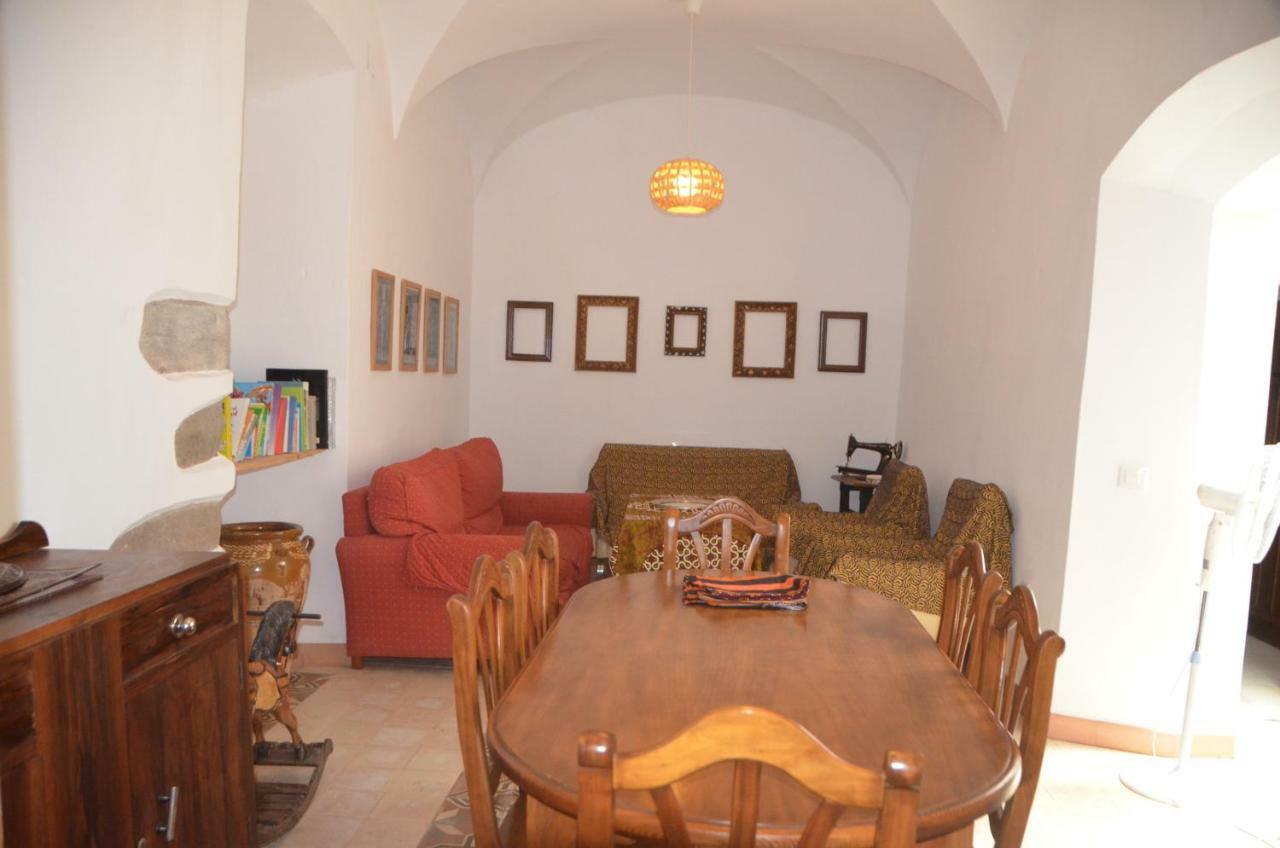Casa de pueblo Montenegro Zalamea de la Serena Exterior foto